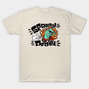 Speedy Demon T-Shirt